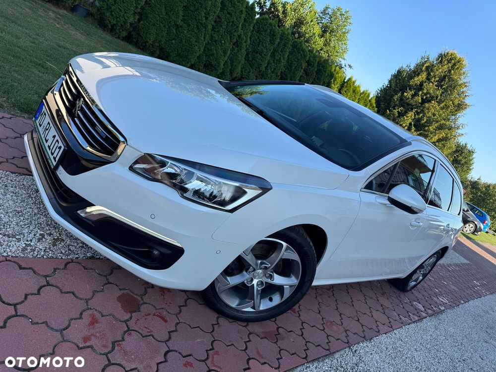 Peugeot 508 BlueHDi 150 Stop&Start Allure - 1