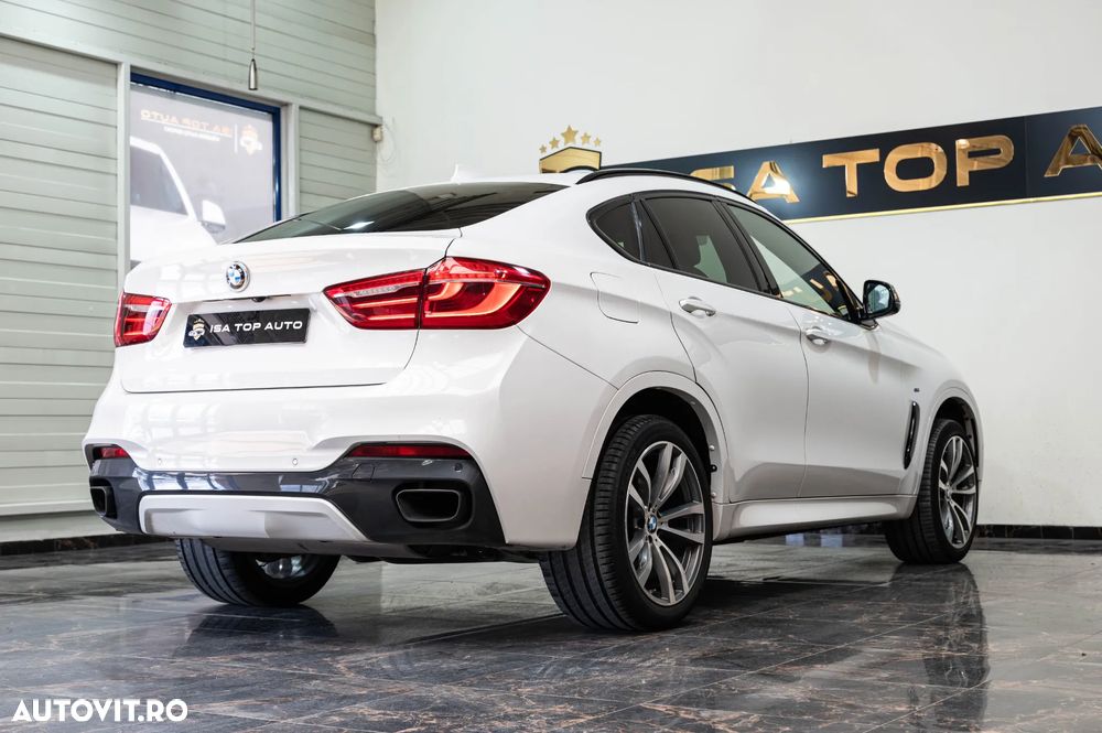 BMW X6 M M50d - 39
