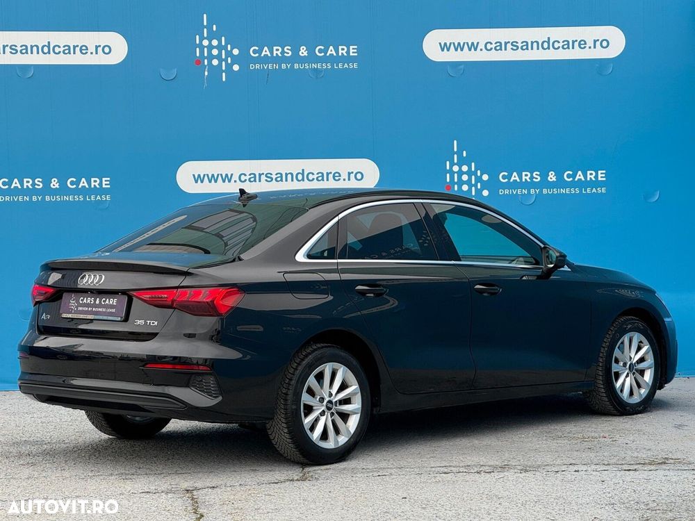 Audi A3 Limuzina 2.0 35 TDI S tronic Advanced - 5