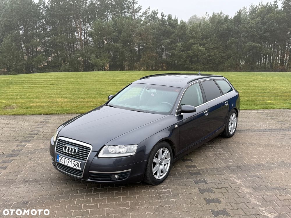 Audi A6 Avant 2.4 Multitronic - 1