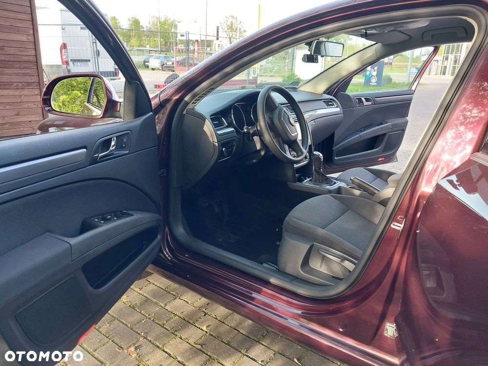 Skoda Superb 1.4 TSI Elegance Green tec - 9