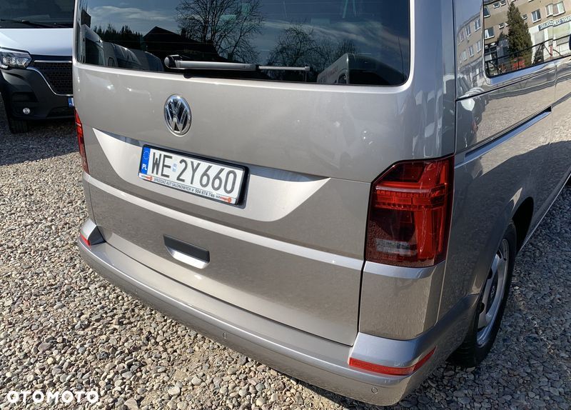 Volkswagen Multivan - 28