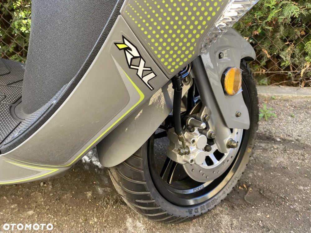 Romet RXL50 - 13