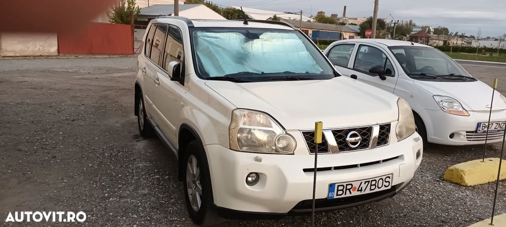 Nissan X-Trail - 1