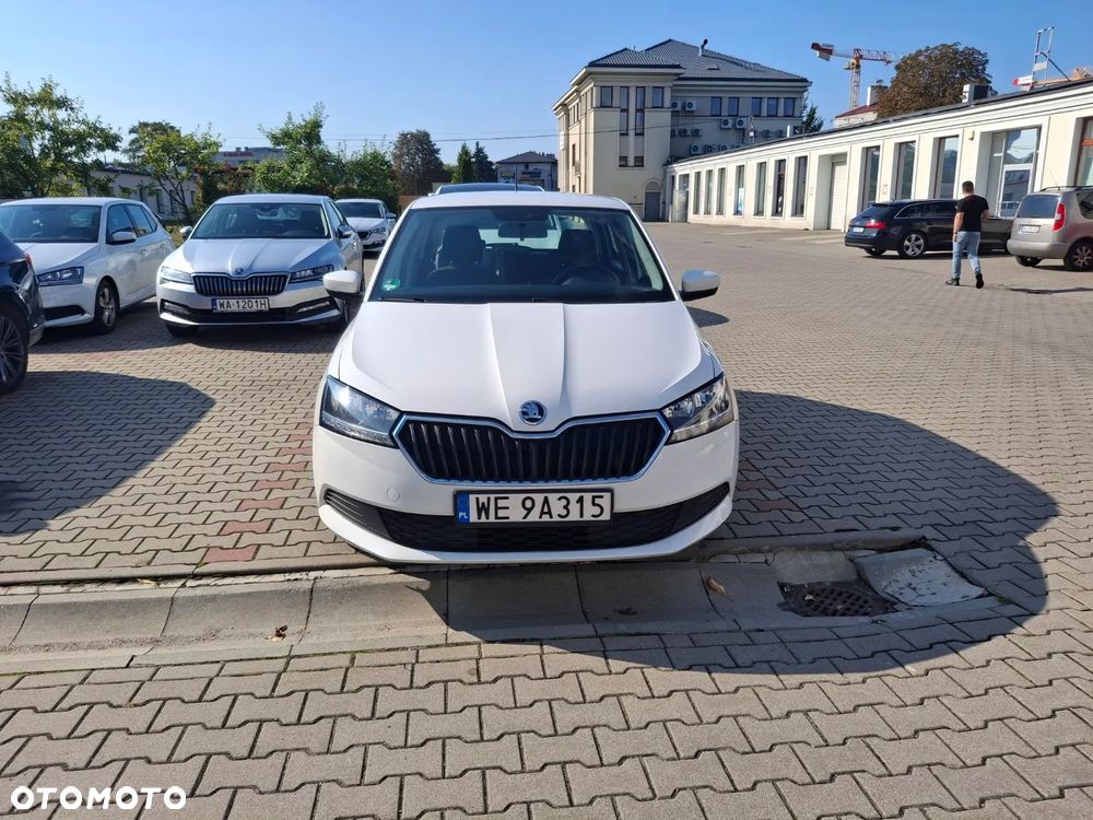 Skoda Fabia 1.0 Ambition - 1