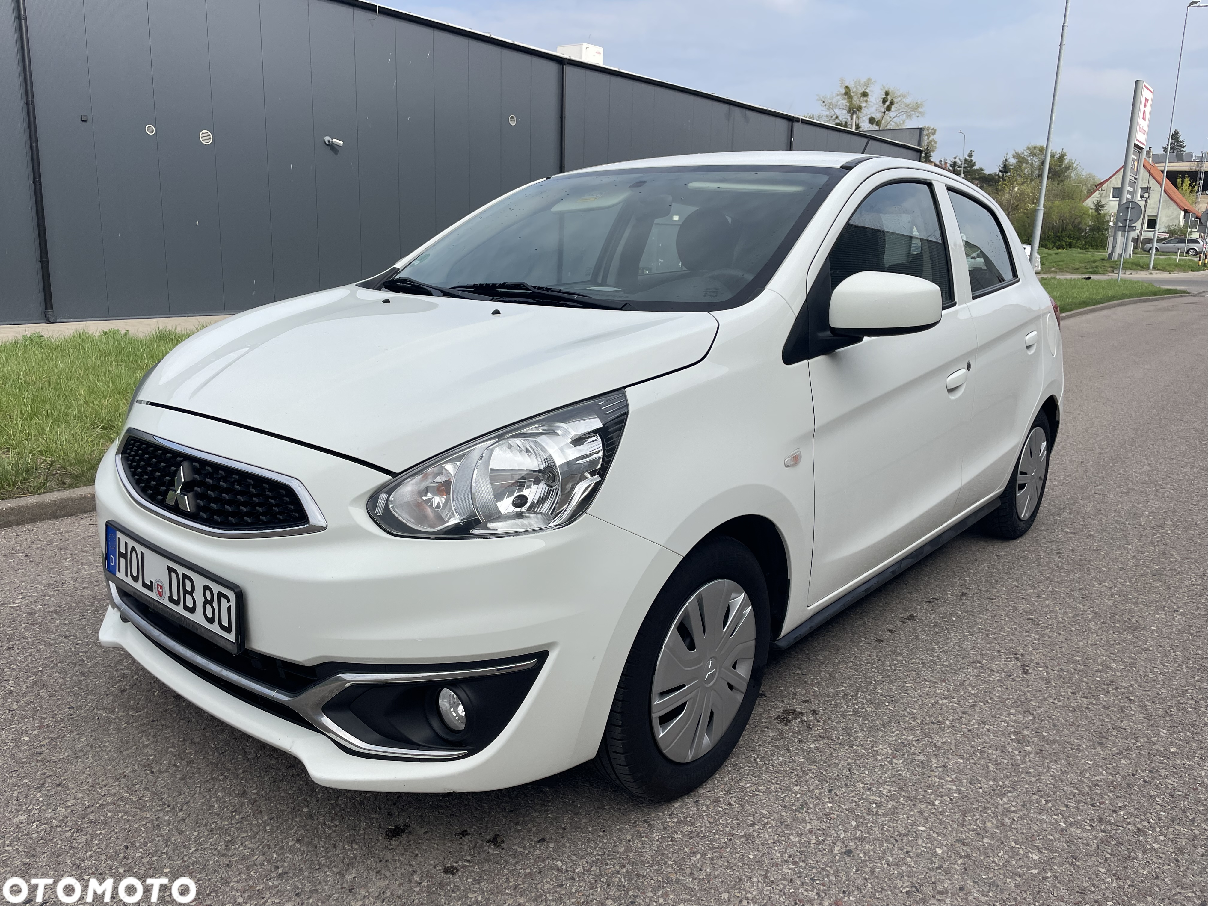 Mitsubishi Space Star 1.0 Clear Tec Light - 3