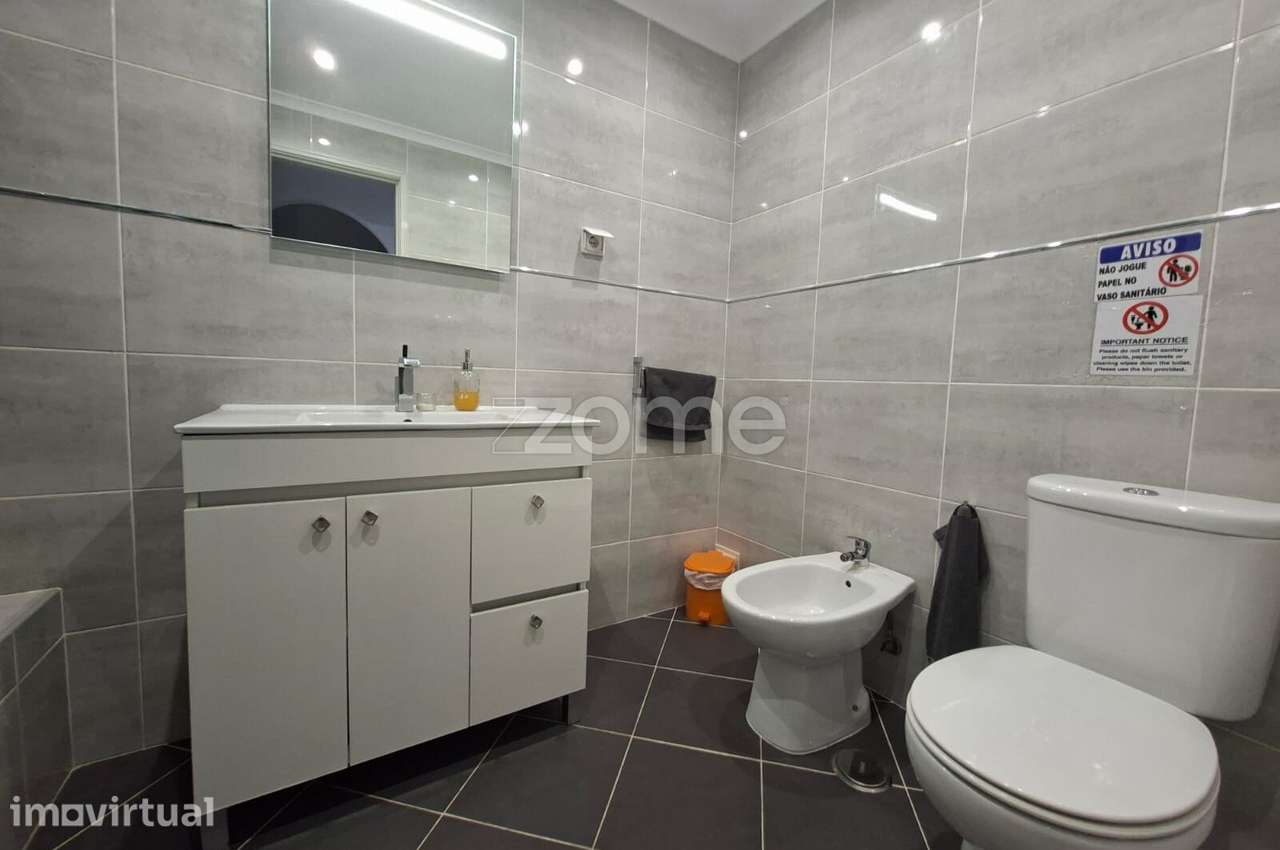 Apartamento T0+1 - Em condomínio com piscina. - Grande imagem: 4/20