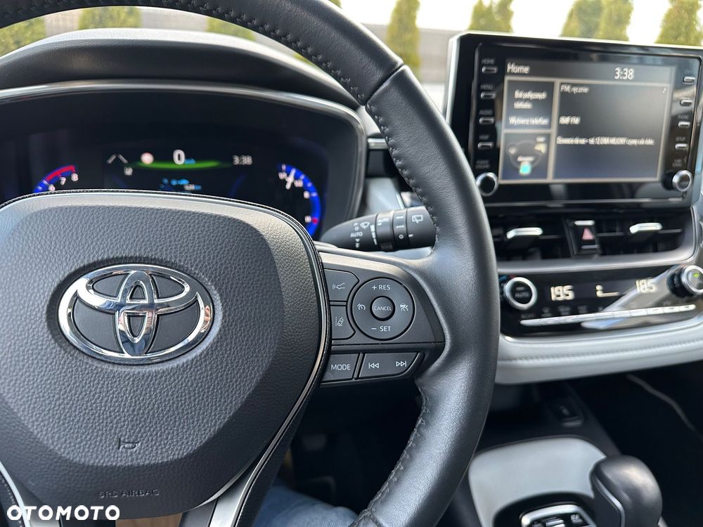 Toyota Corolla - 6