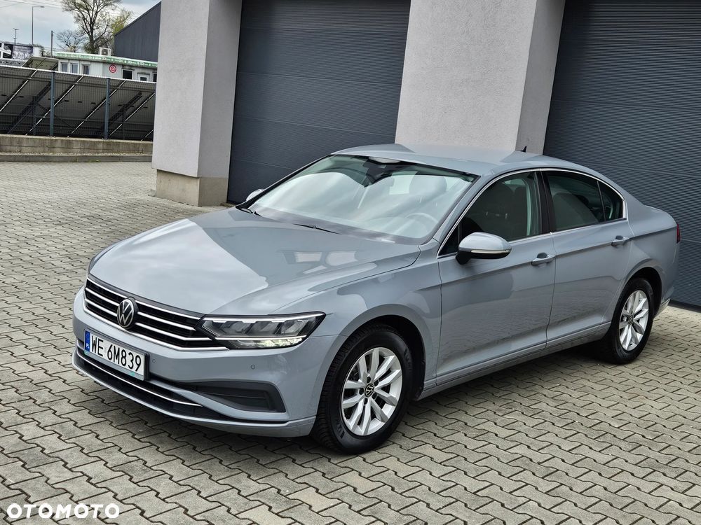 Volkswagen Passat 2.0 TDI EVO Business - 3