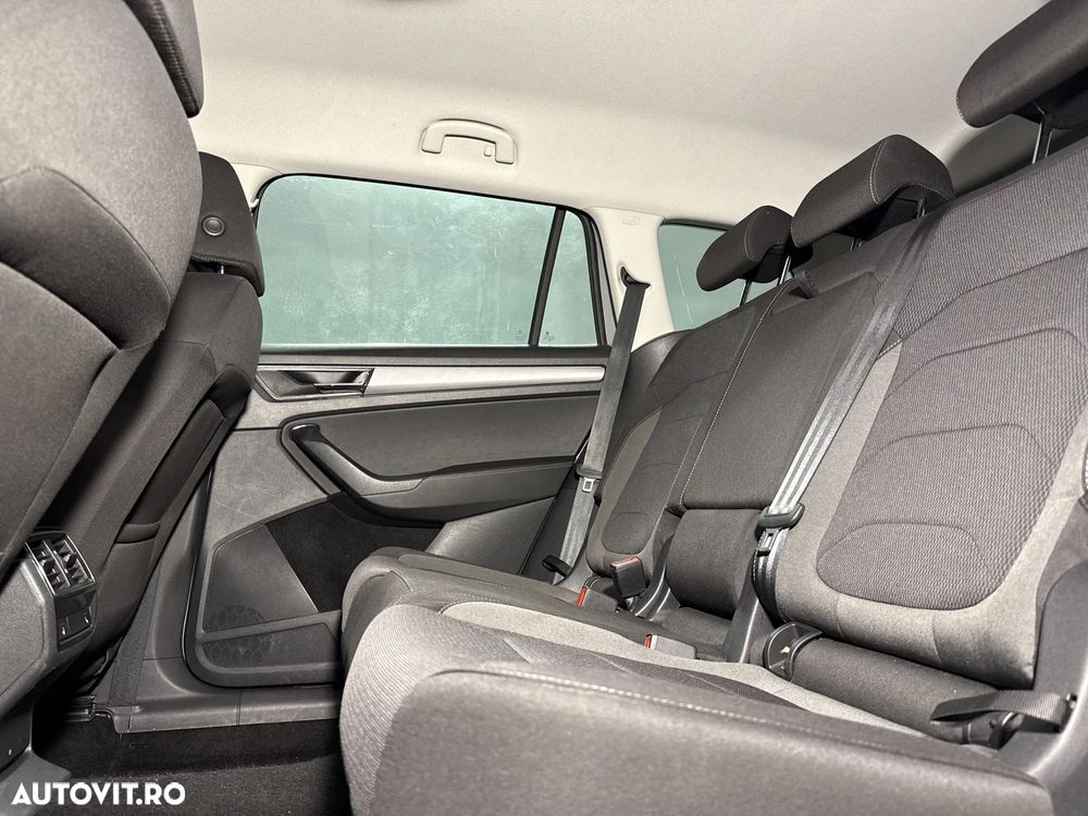 Skoda Kodiaq 2.0 TDI 4X4 DSG Ambition - 14