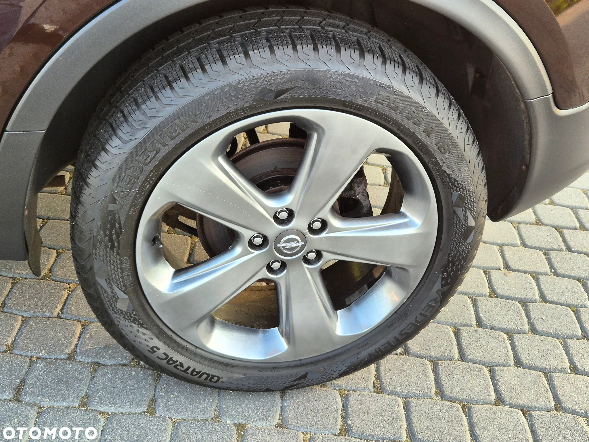 Opel Mokka 1.7 CDTI Cosmo S&S 4x4 - 21