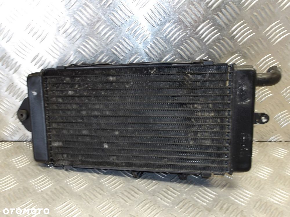 Chłodnica wody HONDA VT 1100 C2 SHADOW SABRE 00-07r   PN. 19010-MCK-A02 - 4