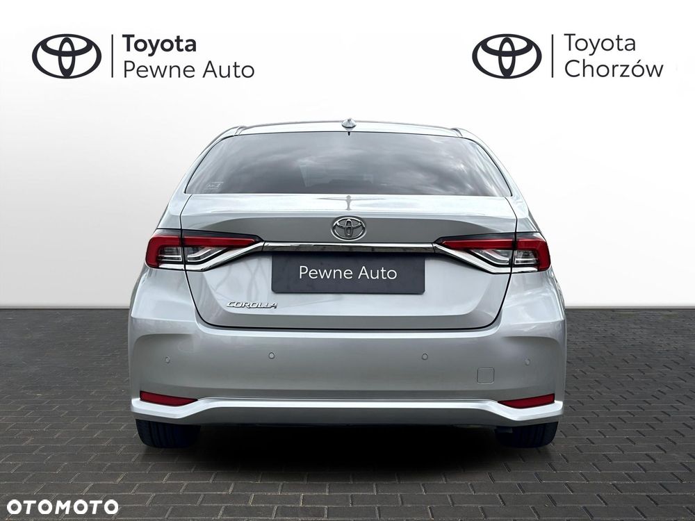 Toyota Corolla 1.5 Style - 4
