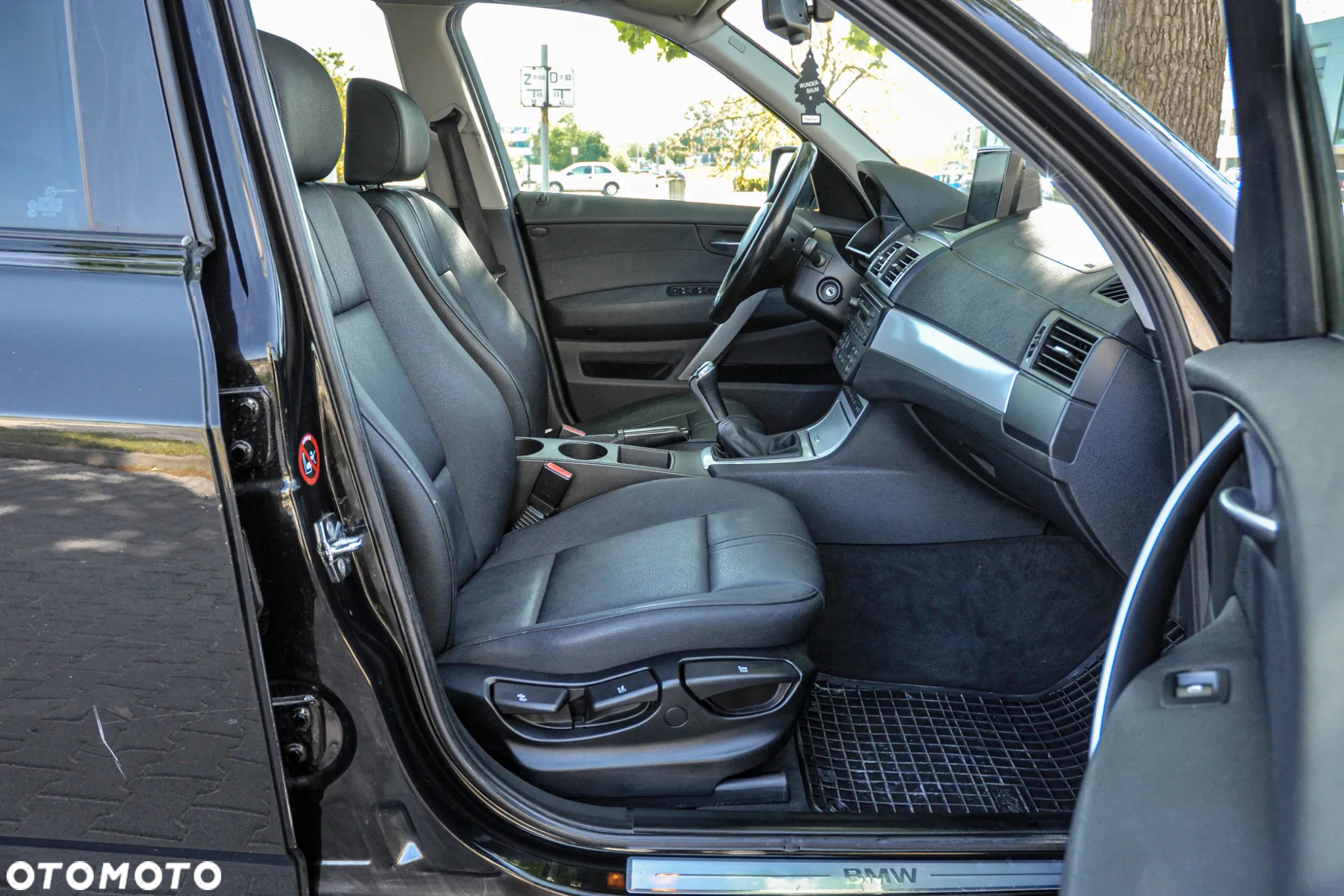 BMW X3 2.0d - 10