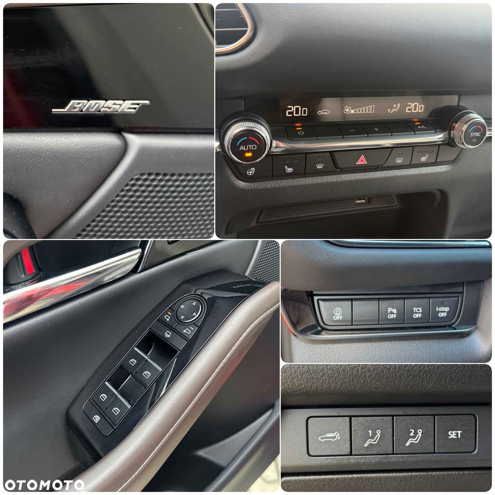 Mazda CX-30 2.0 mHEV Takumi 2WD - 8