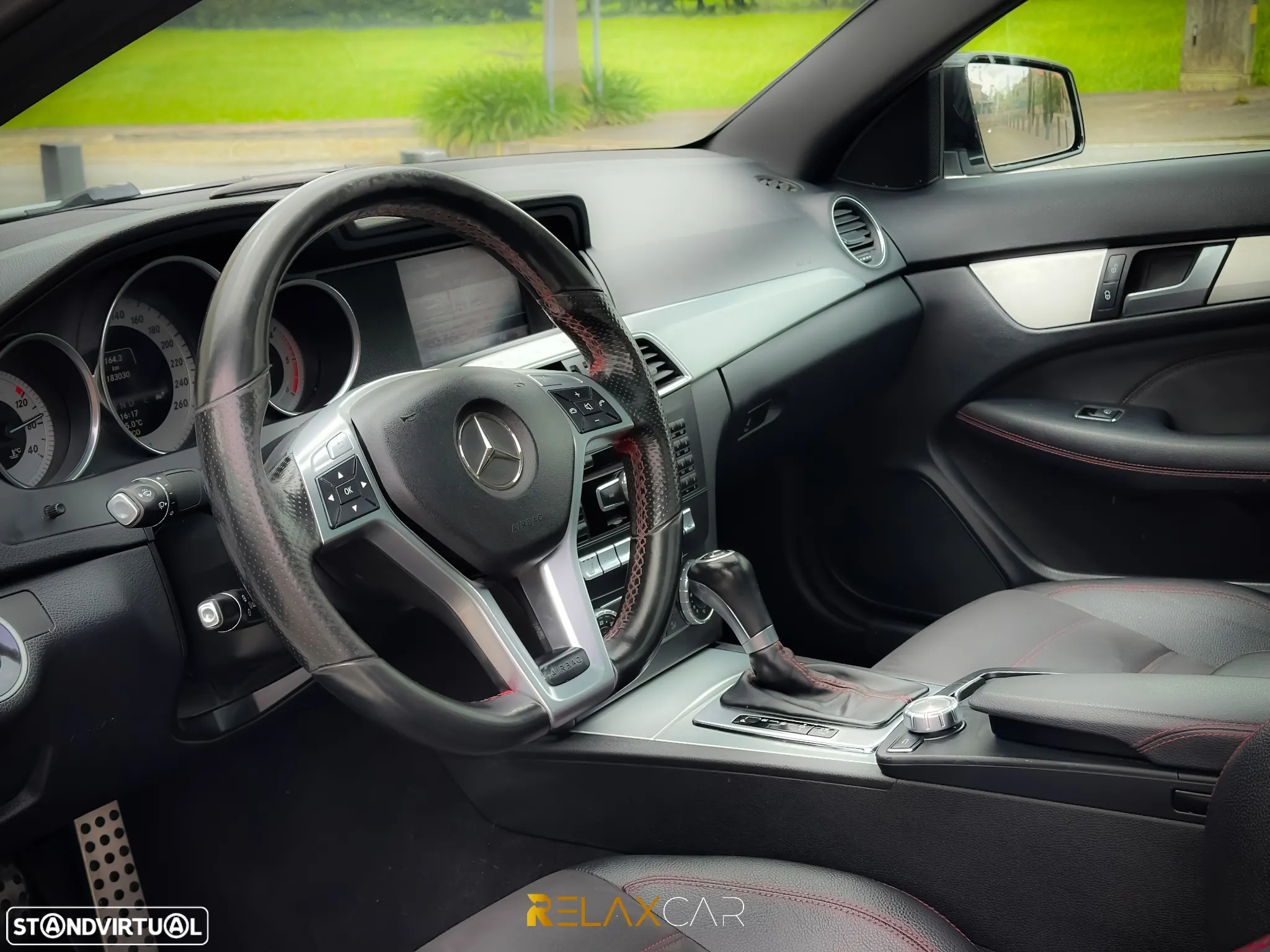 Mercedes-Benz C 250 CDi BE Aut. - 9