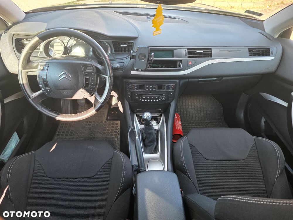 Citroën C5 - 9