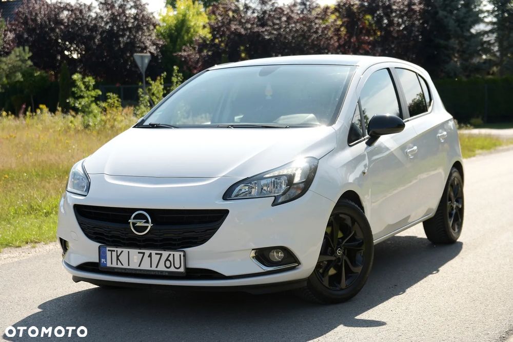 Opel Corsa 1.4 Turbo (ecoFLEX) Start/Stop Selection - 15