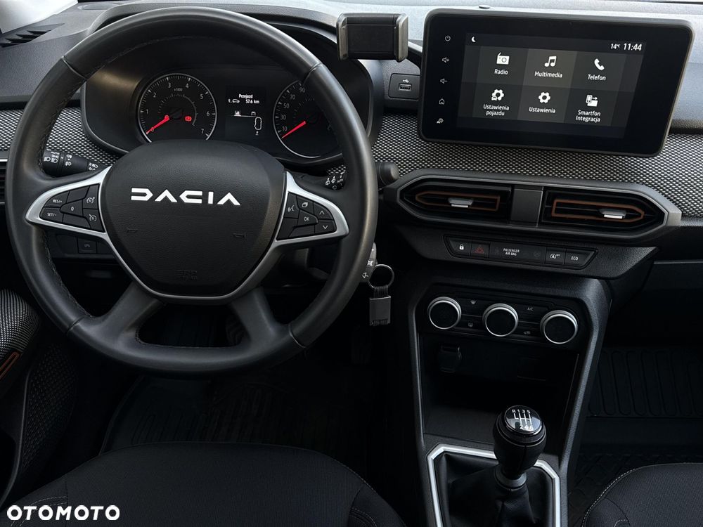 Dacia Sandero Stepway - 11