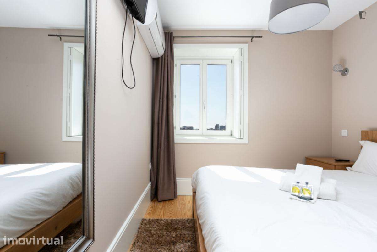 Apartamento com 2 quartos - localizado em Cedofeita Porto - Grande imagem: 3/7