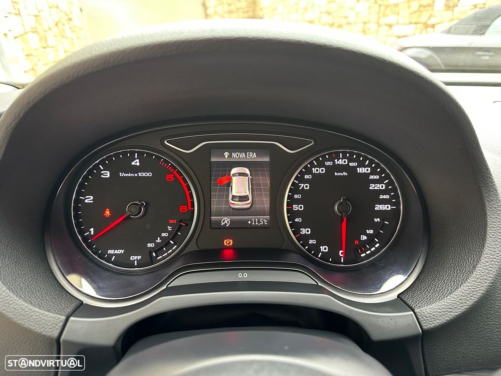 Audi A3 1.6 TDI Sport - 12