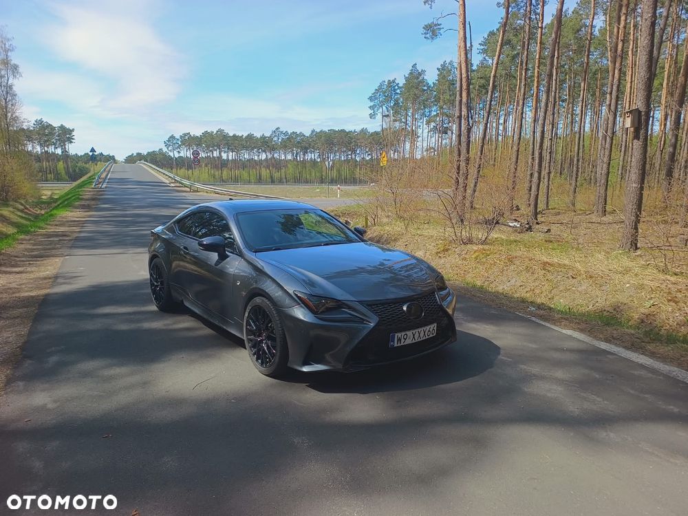 Lexus RC 200t SPORT - 6
