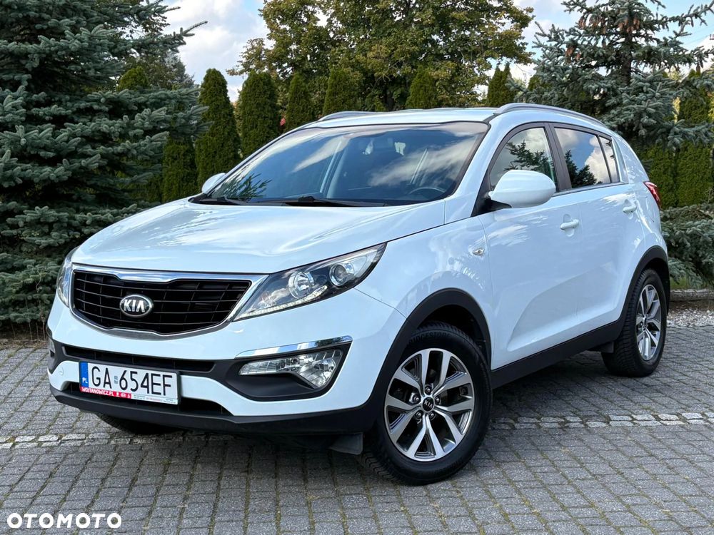 Kia Sportage 1.6 GDI L 2WD - 19
