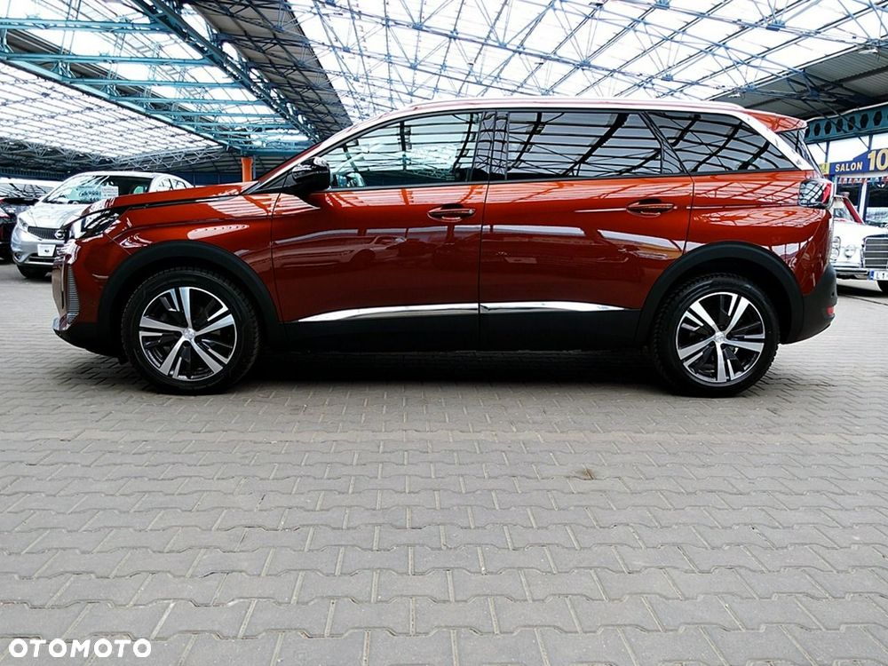 Peugeot 5008 - 7