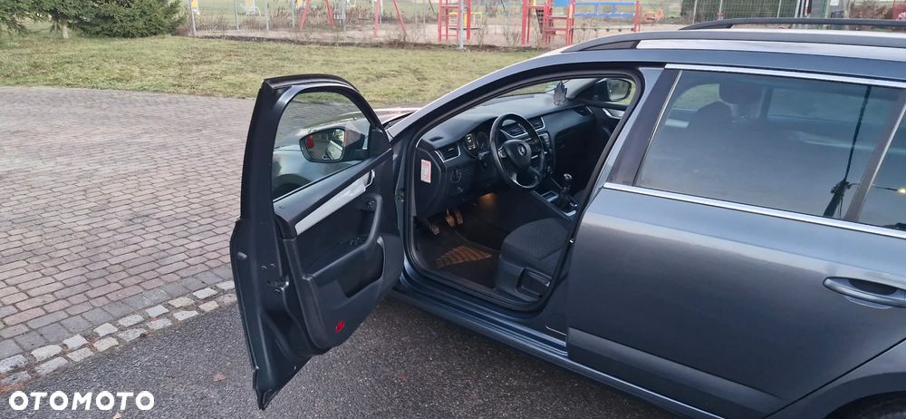 Skoda Octavia 1.4 TSI Green tec Edition - 21