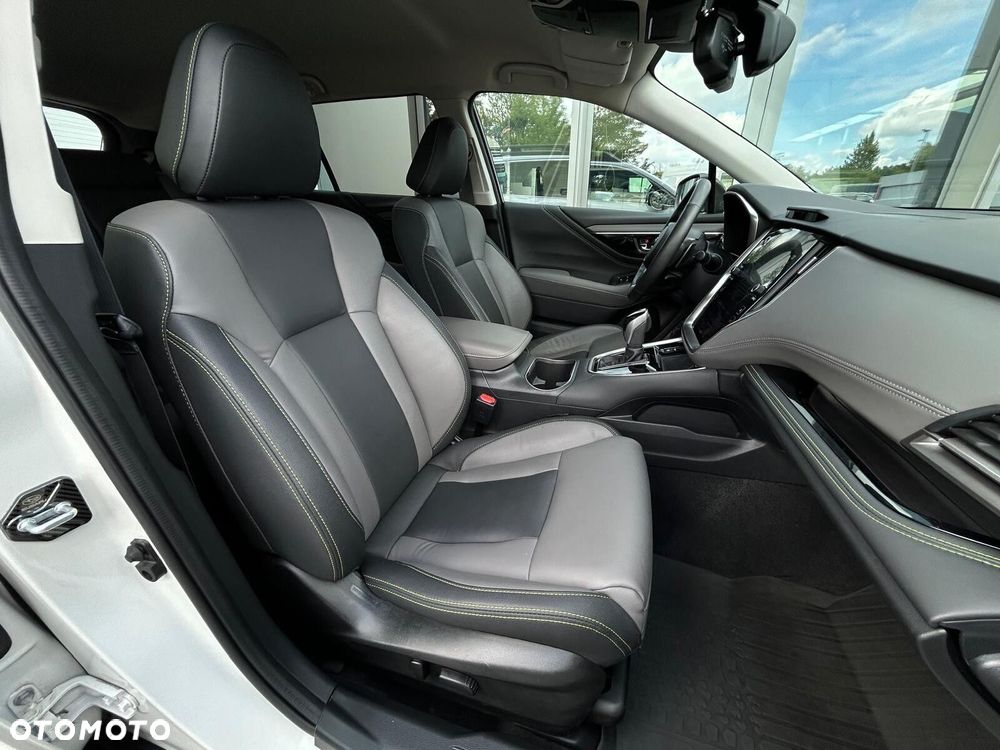 Subaru Outback 2.5i Cross (EyeSight) Lineartronic - 18