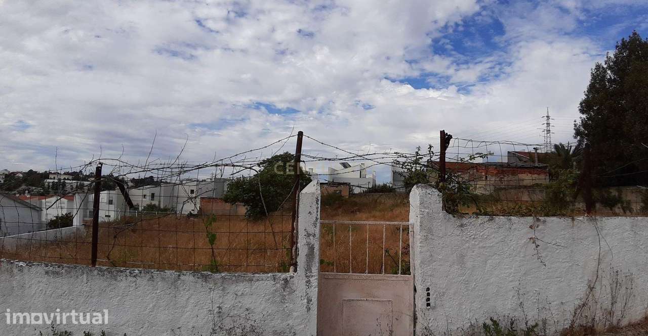 Terreno para Construção Vale Fetal  ( Charneca de Caparica ) duas mora - Grande imagem: 2/3