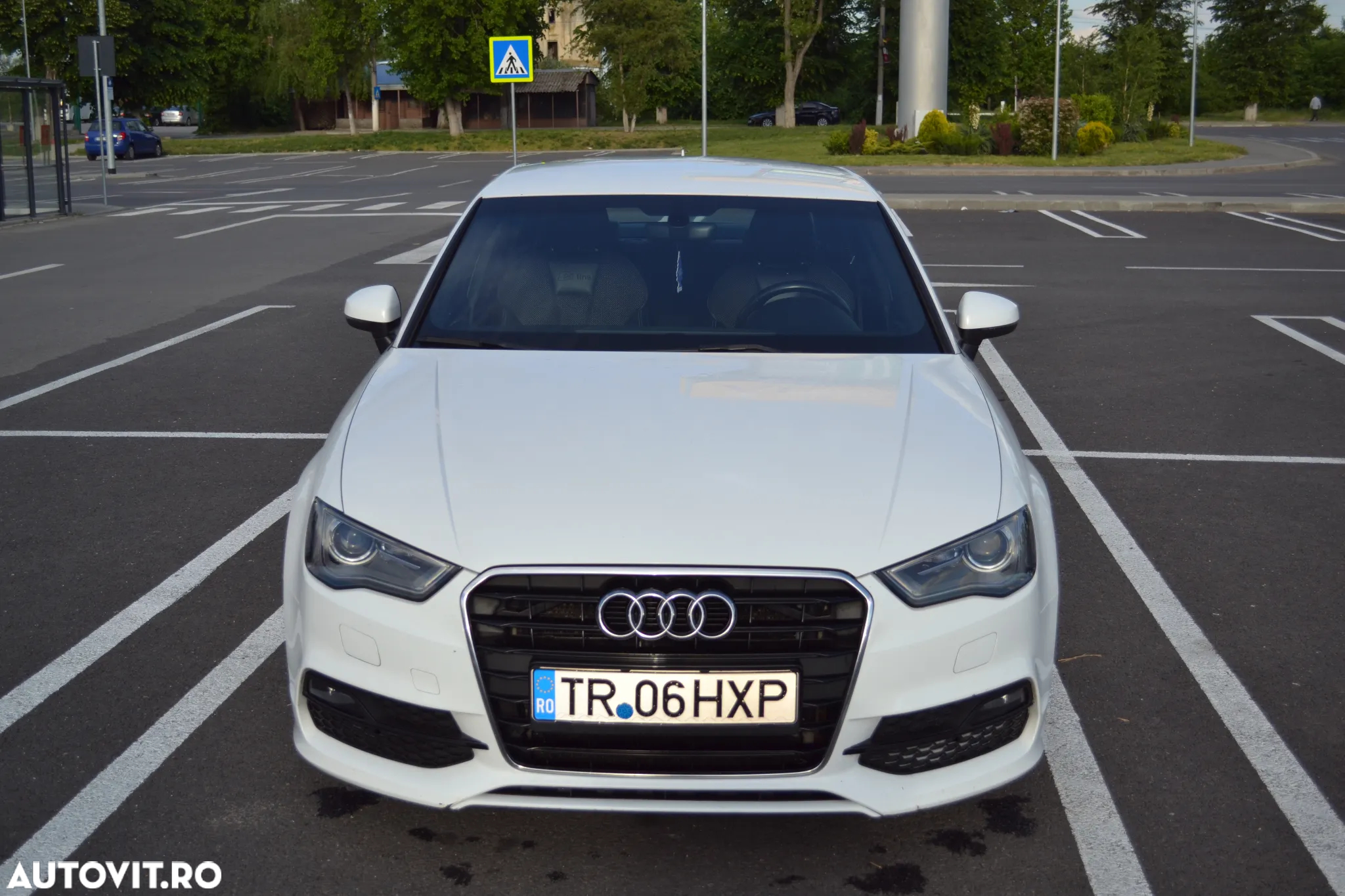 Audi A3 2.0 TDI Sport - 17