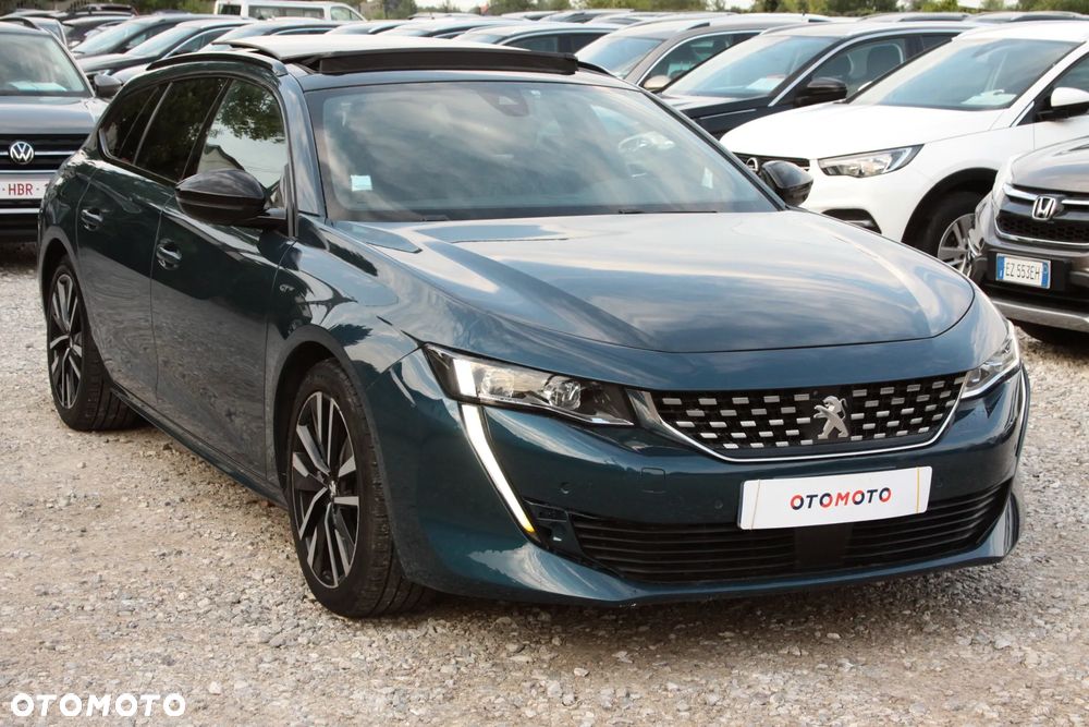 Peugeot 508 2.0 BlueHDi GT S&S - 3