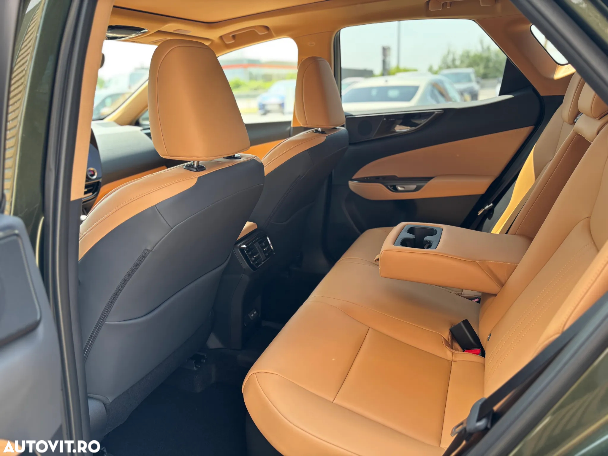 Lexus Seria NX 450h+ 2.5 TNGA HV 25H PHEV CVT Executive - 10