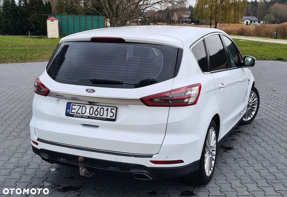 Ford S-Max 2.0 TDCi Bi-Turbo Titanium PowerShift - 9