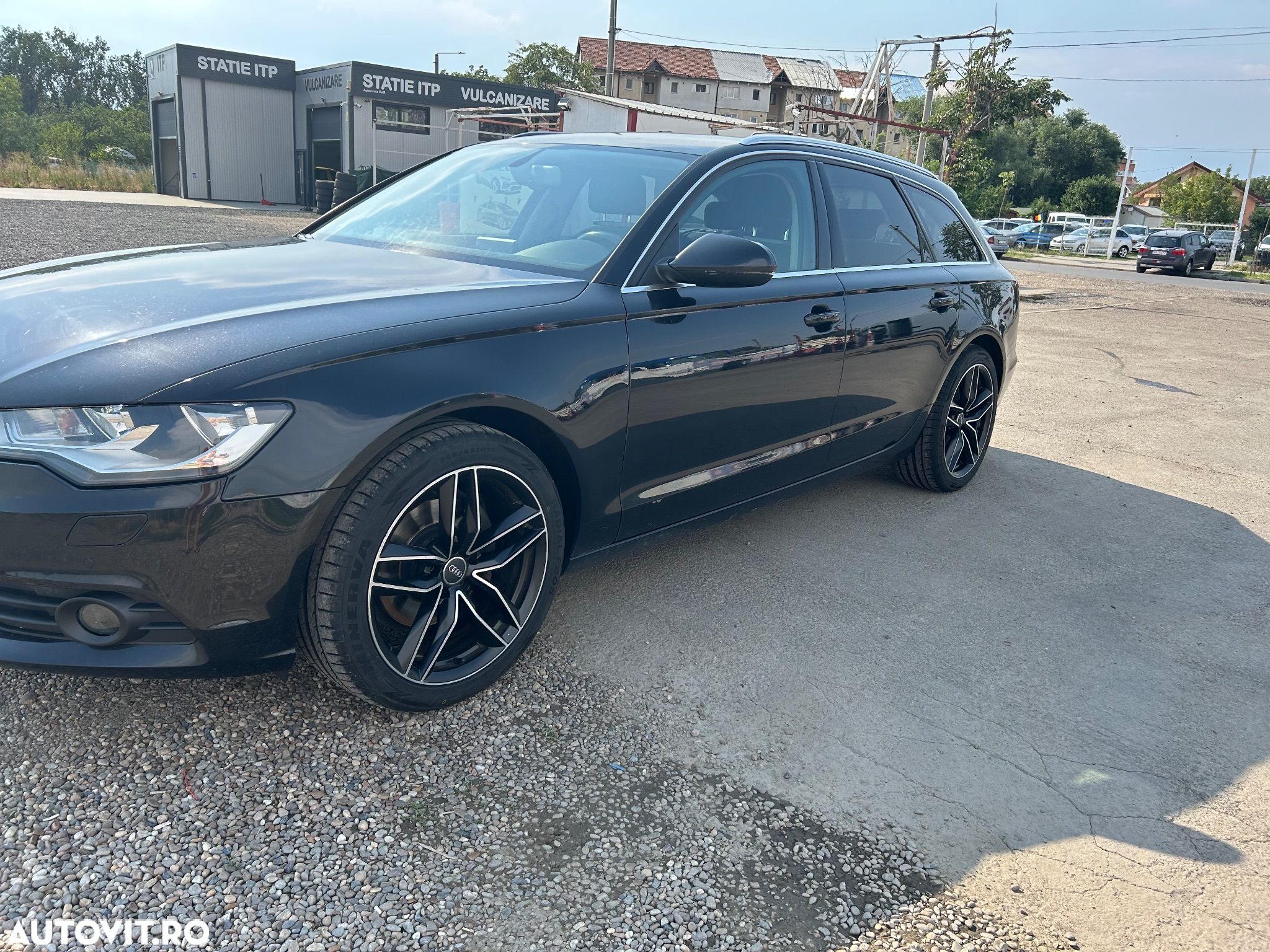 Audi A6 Avant 2.0 TDI DPF multitronic - 27