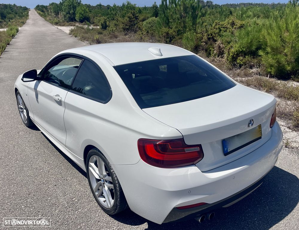 BMW 225 d Coupe Pack M Auto - 12