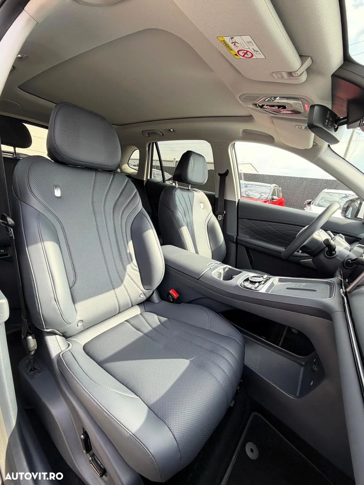 Geely Starray EM-i 1.5 1DHT PHEV Max - 27