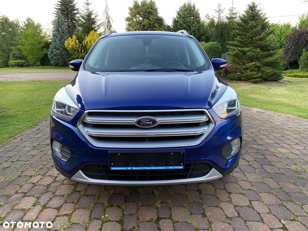 Ford Kuga 1.5 TDCi 2x4 Business Edition - 2