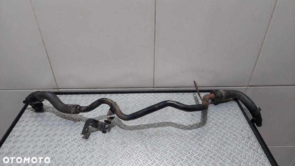 PRZEWODY RURY WODY CITROEN JUMPY 2,0HDI R2007 - 2