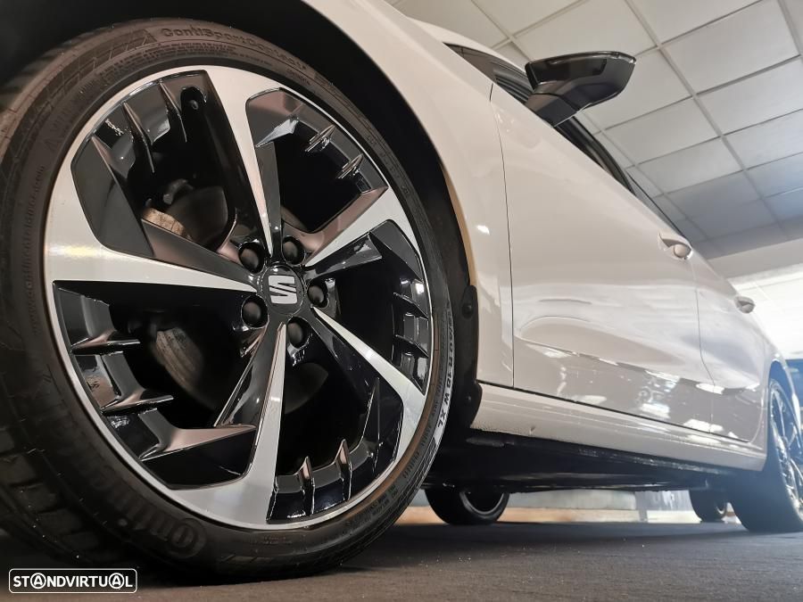 SEAT Ibiza 1.0 TSI FR DSG - 9