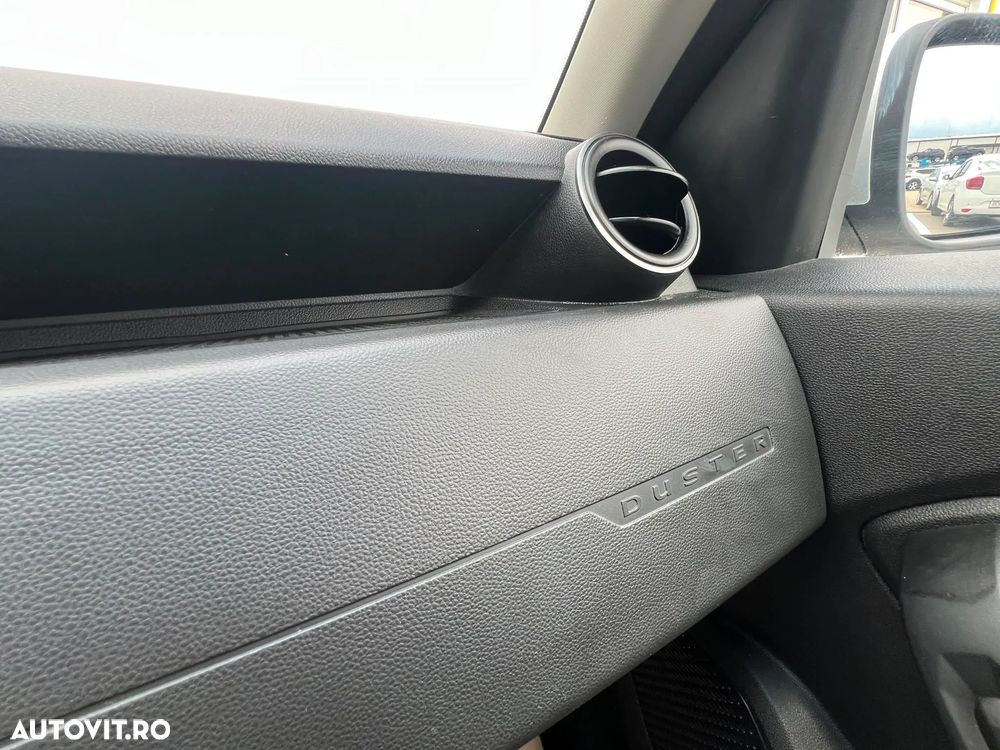 Dacia Duster Blue dCi 115 4WD Comfort - 26