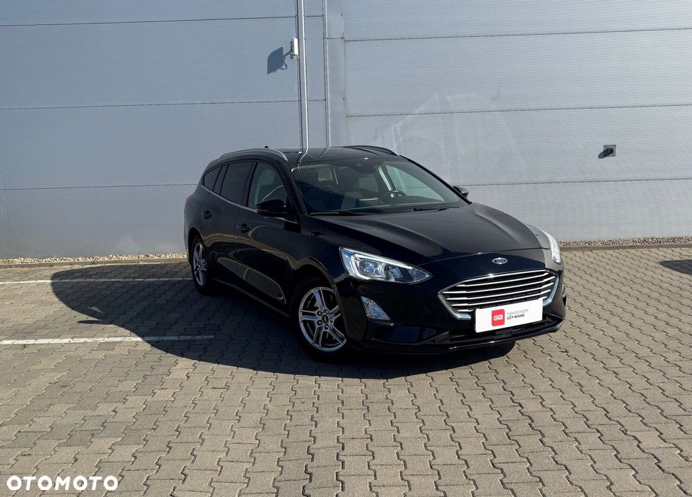Ford Focus 1.0 EcoBoost Titanium - 3
