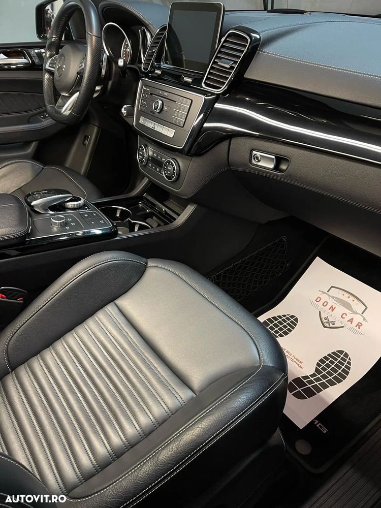 Mercedes-Benz GLE 350 d 4MATIC - 12
