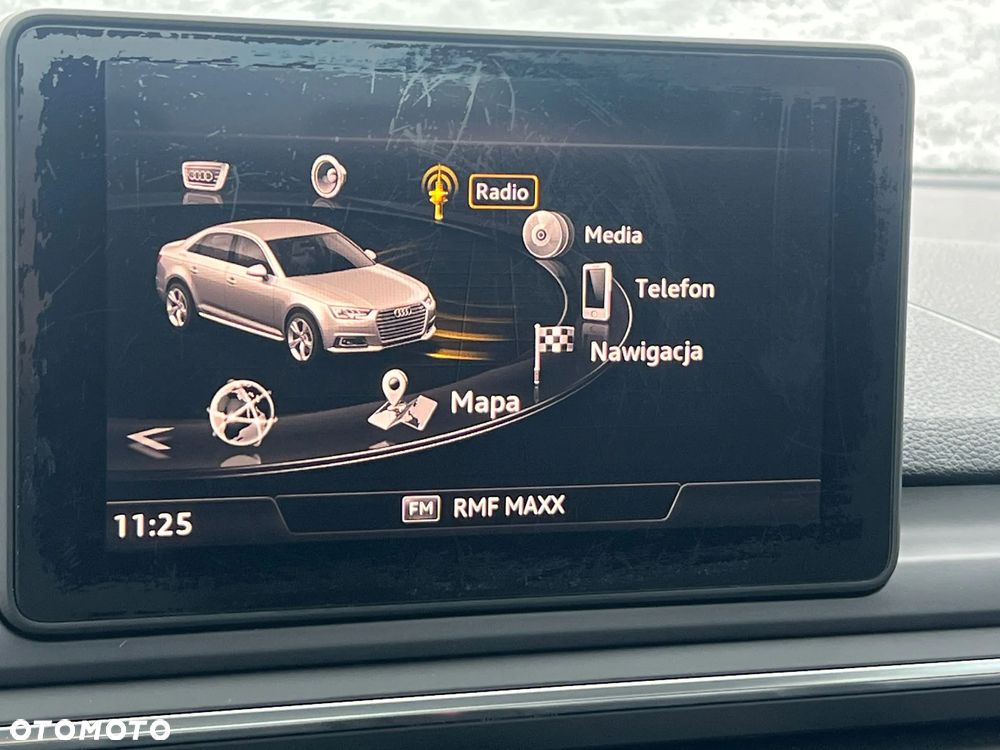 Audi A4 Limousine - 30