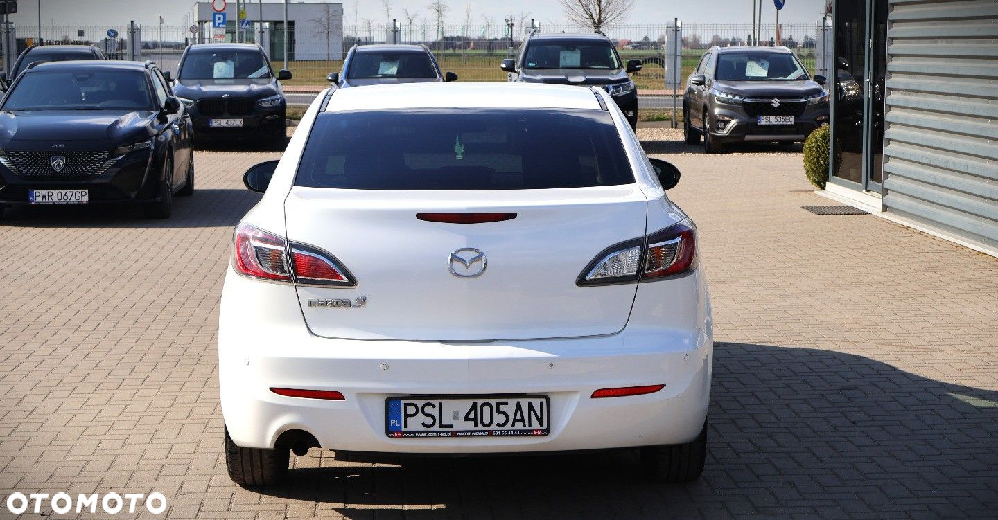 Mazda 3 - 6