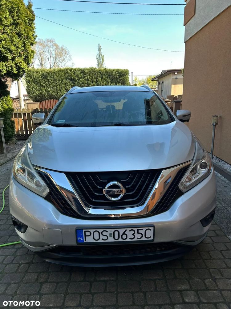 Nissan Murano - 15