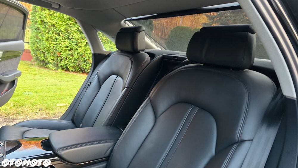 Audi A8 3.0 TDI L Quattro - 9