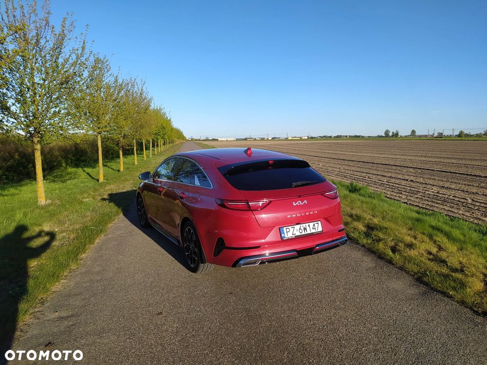 Kia ProCeed 1.5 T-GDI GT Line DCT - 6