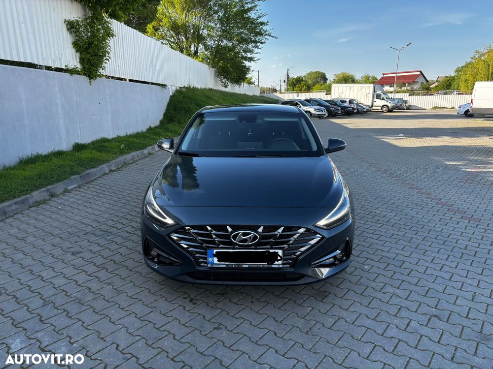 Hyundai i30 1.5 T-GDI MHEV 160CP Exclusive - 1